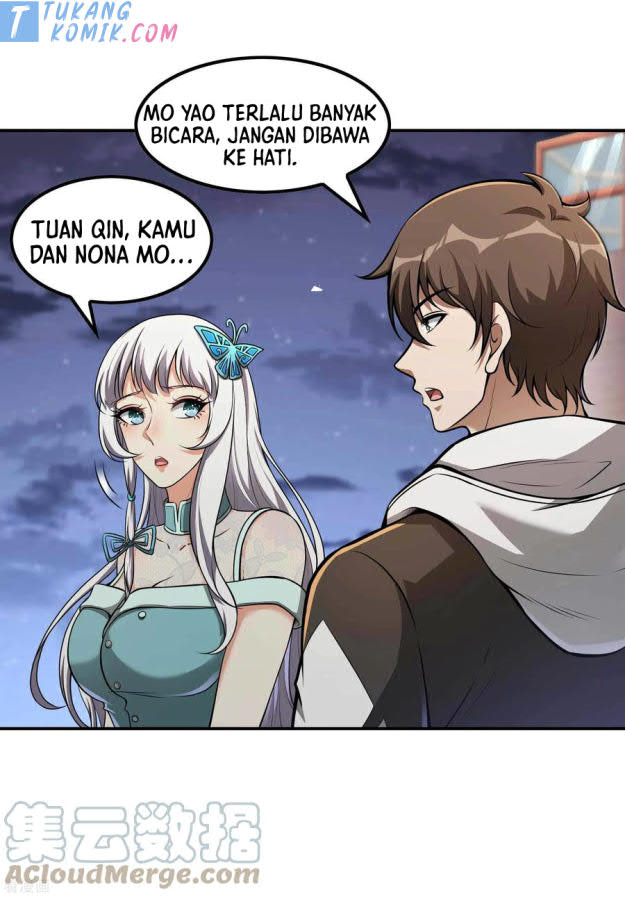 Useless First Son-In-Law (Magnificent Cohabiting Son-In-Law)
