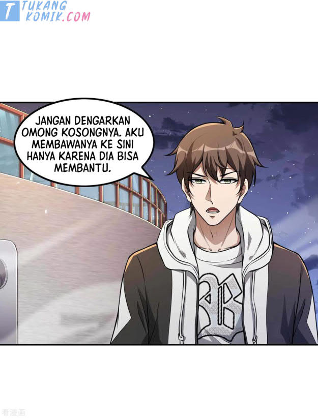 Useless First Son-In-Law (Magnificent Cohabiting Son-In-Law)