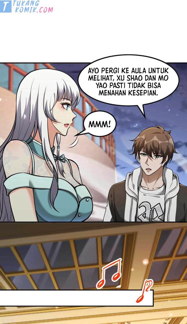 Useless First Son-In-Law (Magnificent Cohabiting Son-In-Law)