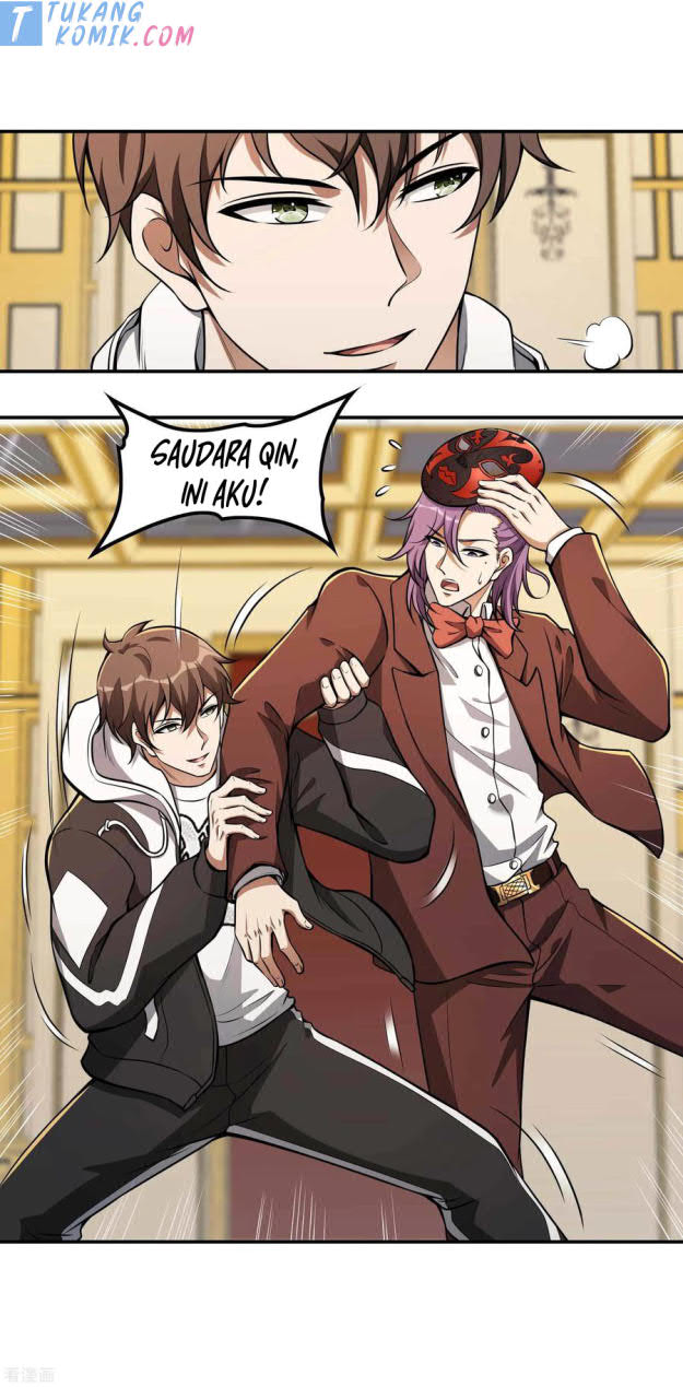 Useless First Son-In-Law (Magnificent Cohabiting Son-In-Law)