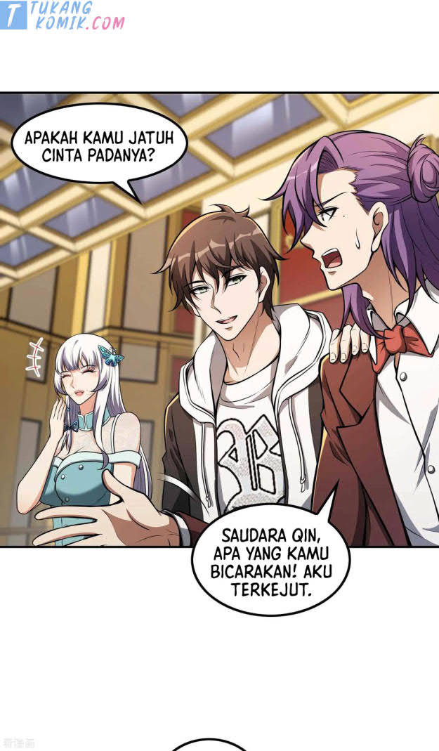 Useless First Son-In-Law (Magnificent Cohabiting Son-In-Law)