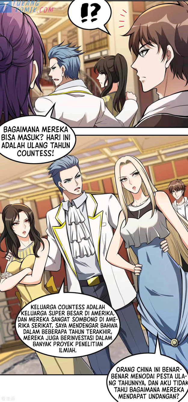 Useless First Son-In-Law (Magnificent Cohabiting Son-In-Law)