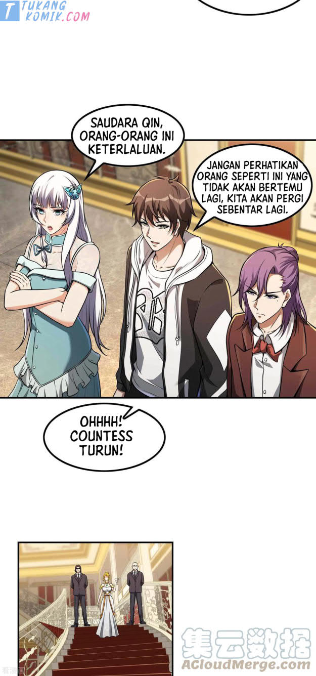 Useless First Son-In-Law (Magnificent Cohabiting Son-In-Law)