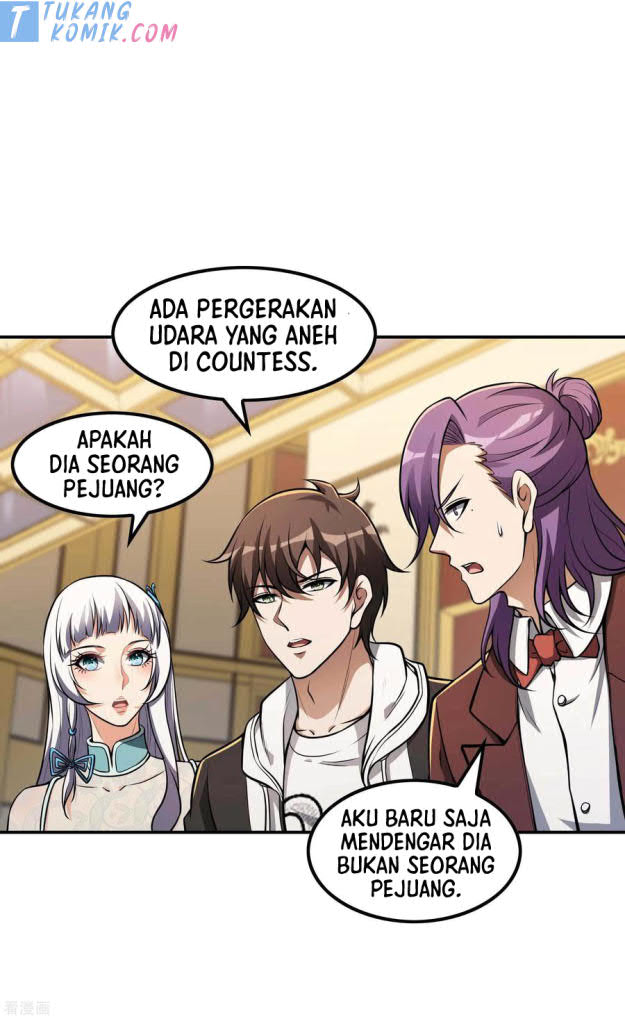 Useless First Son-In-Law (Magnificent Cohabiting Son-In-Law)