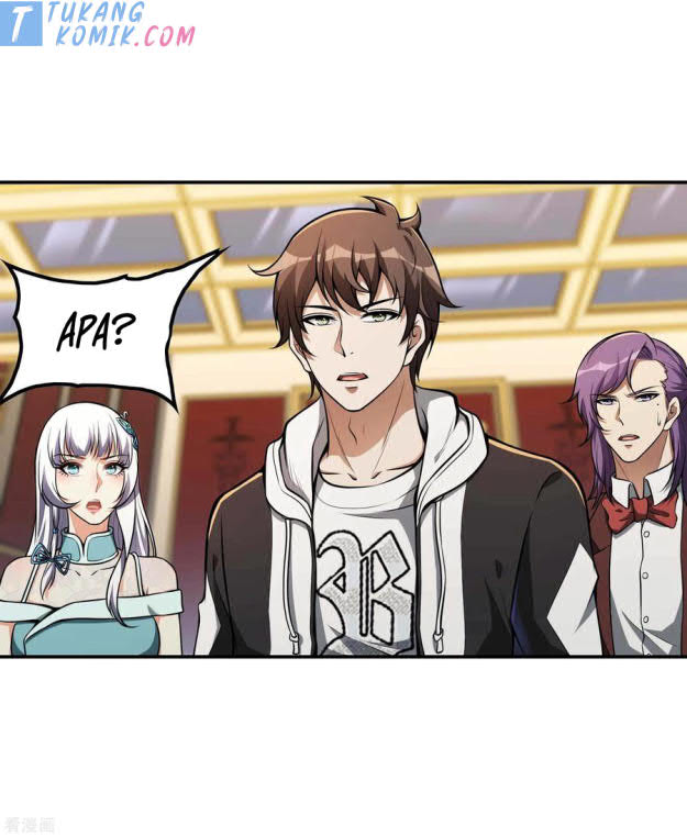 Useless First Son-In-Law (Magnificent Cohabiting Son-In-Law)