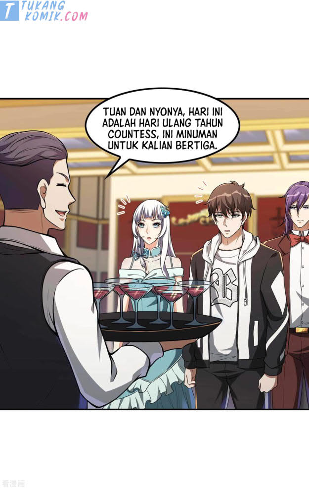 Useless First Son-In-Law (Magnificent Cohabiting Son-In-Law)