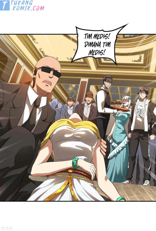 Useless First Son-In-Law (Magnificent Cohabiting Son-In-Law)