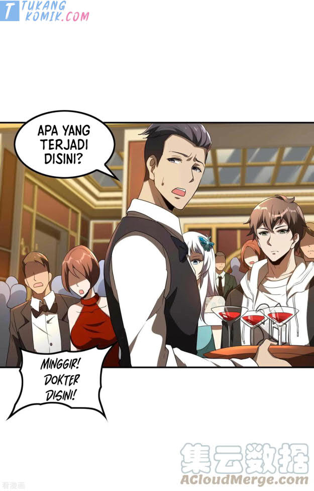 Useless First Son-In-Law (Magnificent Cohabiting Son-In-Law)
