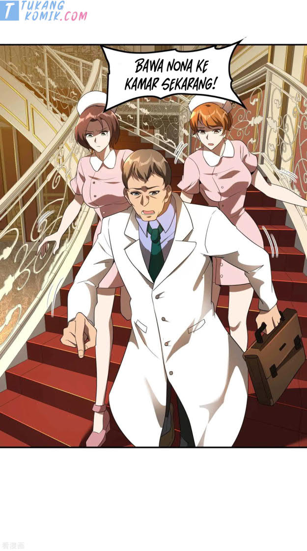 Useless First Son-In-Law (Magnificent Cohabiting Son-In-Law)