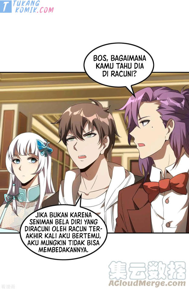 Useless First Son-In-Law (Magnificent Cohabiting Son-In-Law)