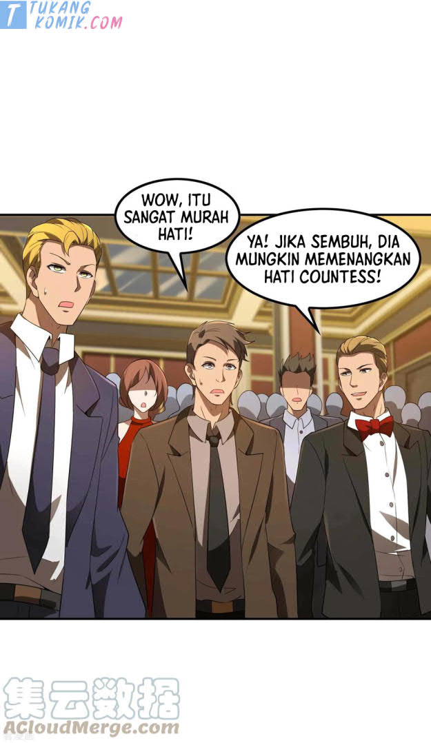 Useless First Son-In-Law (Magnificent Cohabiting Son-In-Law)