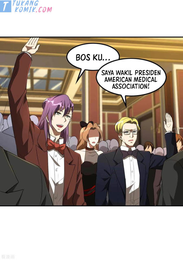Useless First Son-In-Law (Magnificent Cohabiting Son-In-Law)