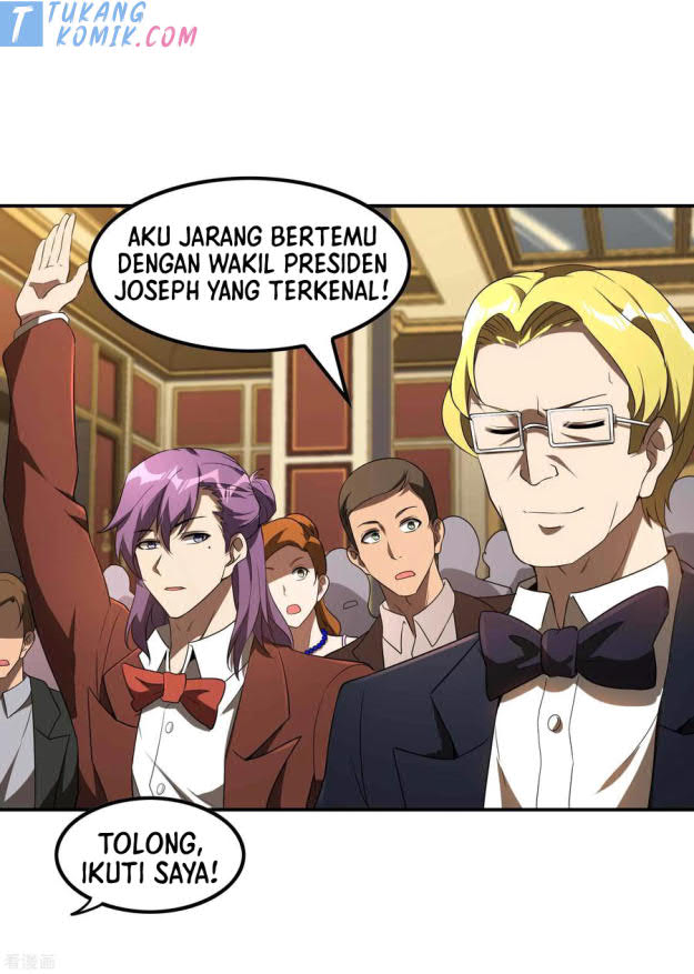 Useless First Son-In-Law (Magnificent Cohabiting Son-In-Law)