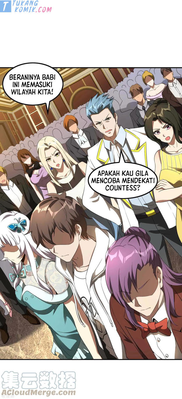 Useless First Son-In-Law (Magnificent Cohabiting Son-In-Law)