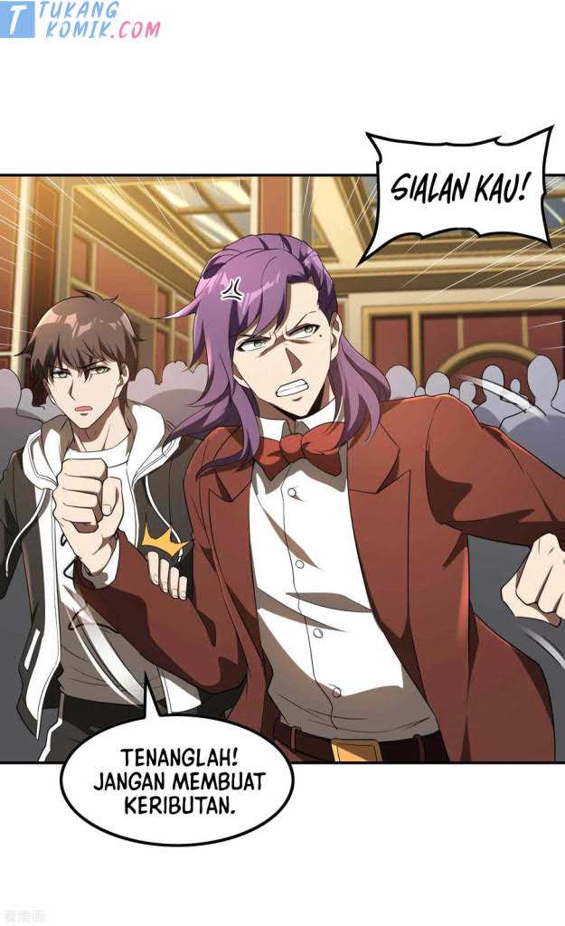 Useless First Son-In-Law (Magnificent Cohabiting Son-In-Law)