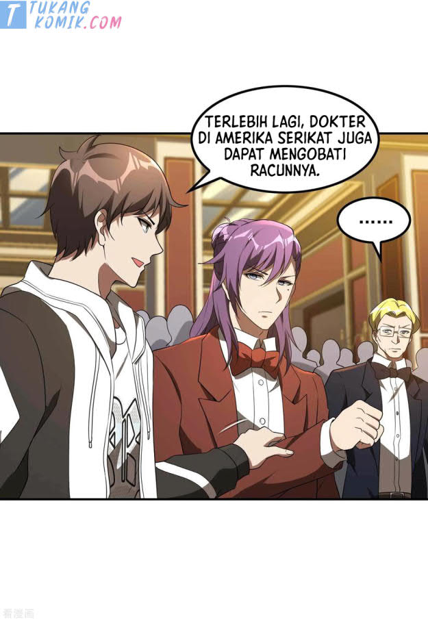 Useless First Son-In-Law (Magnificent Cohabiting Son-In-Law)