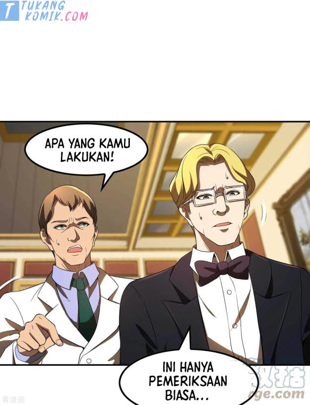 Useless First Son-In-Law (Magnificent Cohabiting Son-In-Law)