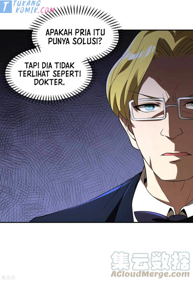 Useless First Son-In-Law (Magnificent Cohabiting Son-In-Law)
