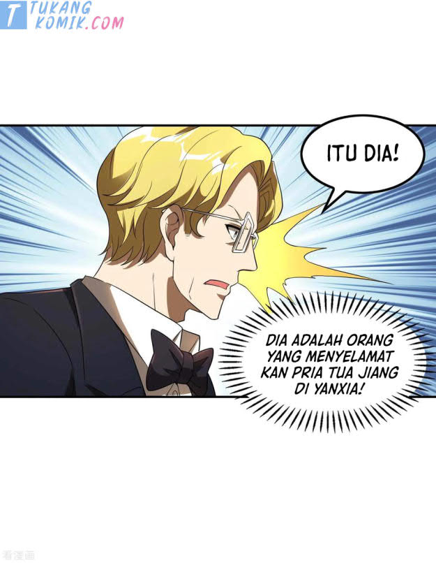 Useless First Son-In-Law (Magnificent Cohabiting Son-In-Law)