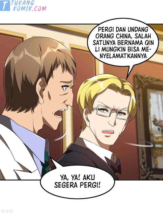 Useless First Son-In-Law (Magnificent Cohabiting Son-In-Law)