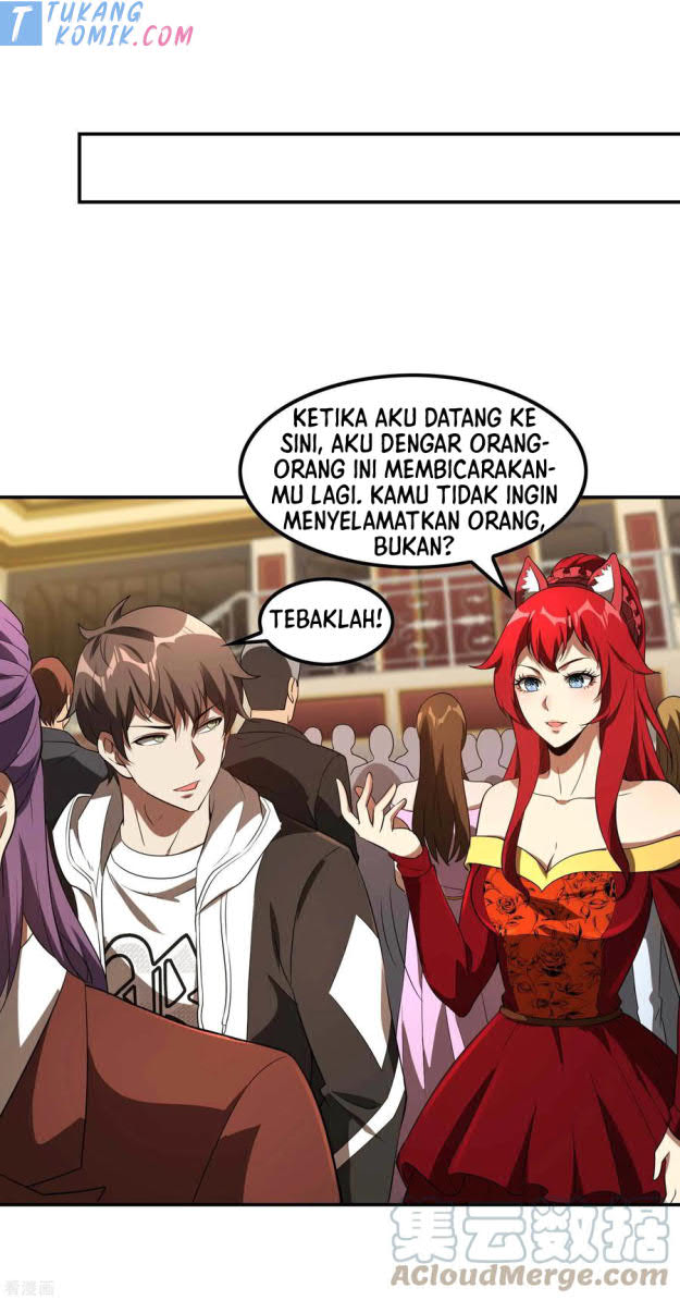 Useless First Son-In-Law (Magnificent Cohabiting Son-In-Law)