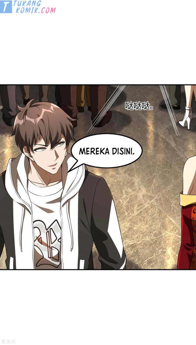Useless First Son-In-Law (Magnificent Cohabiting Son-In-Law)