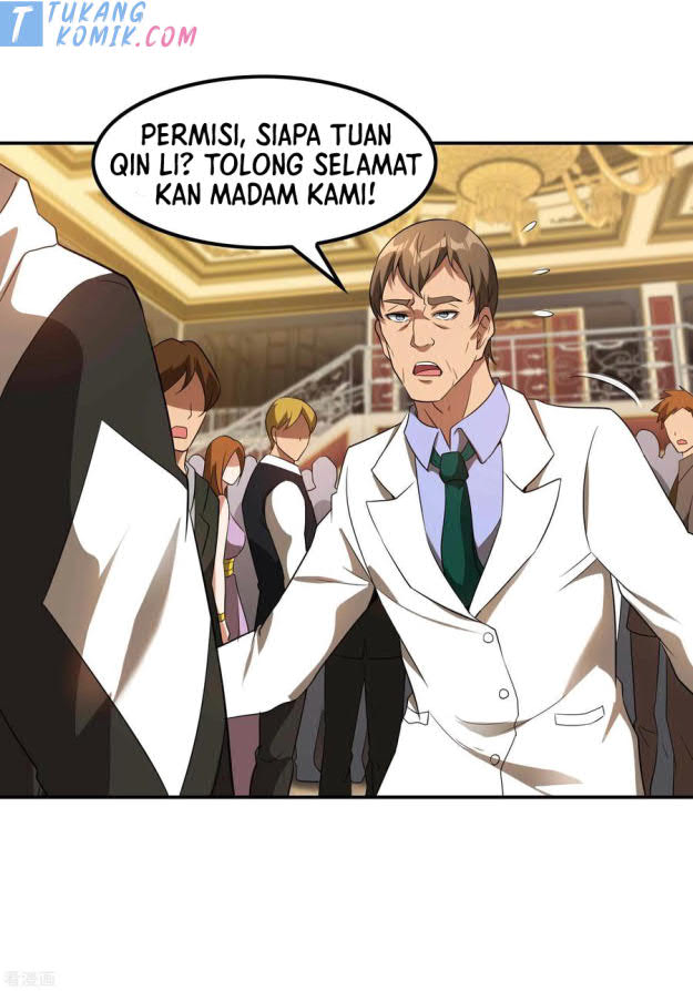 Useless First Son-In-Law (Magnificent Cohabiting Son-In-Law)