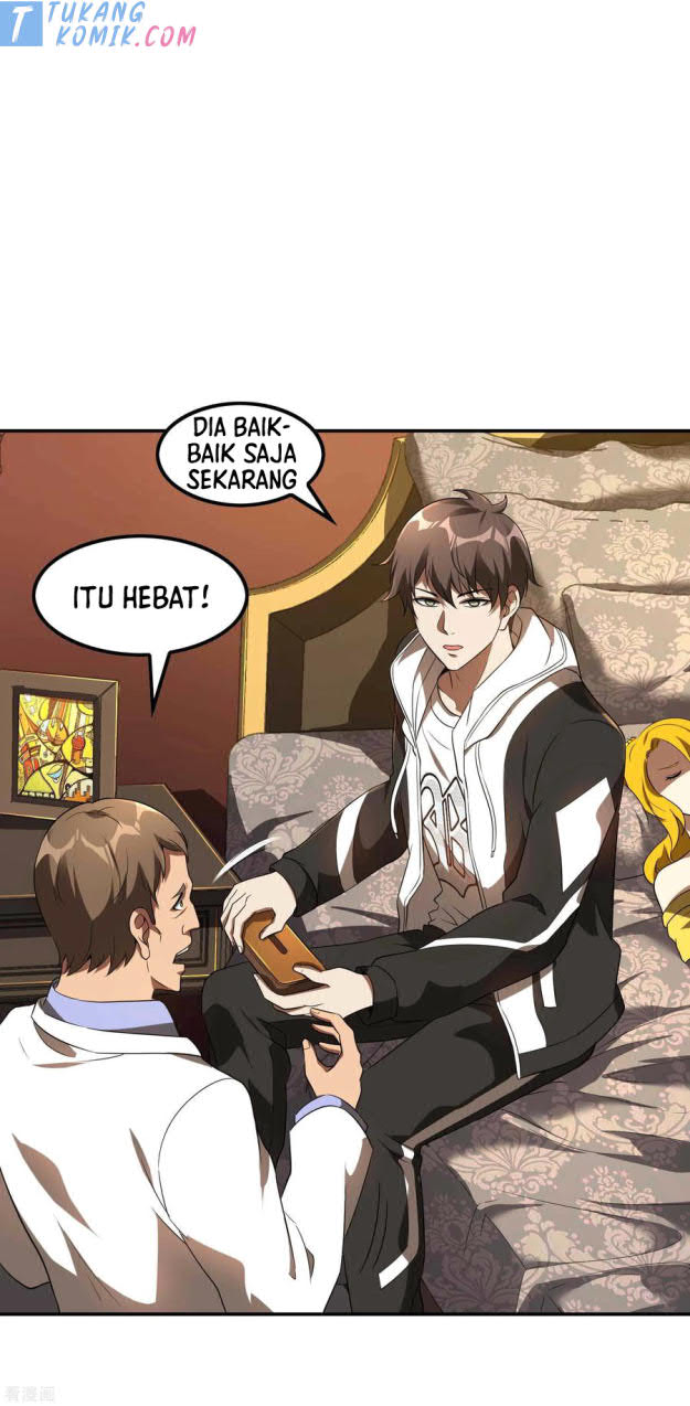 Useless First Son-In-Law (Magnificent Cohabiting Son-In-Law)