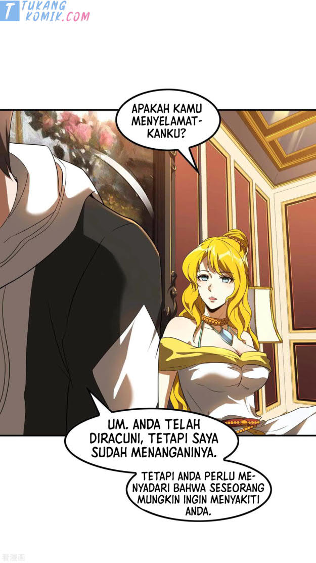 Useless First Son-In-Law (Magnificent Cohabiting Son-In-Law)