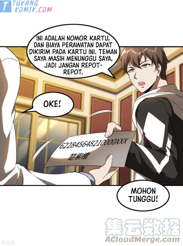 Useless First Son-In-Law (Magnificent Cohabiting Son-In-Law)