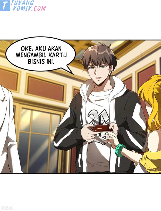 Useless First Son-In-Law (Magnificent Cohabiting Son-In-Law)
