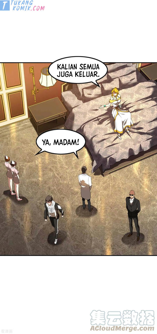 Useless First Son-In-Law (Magnificent Cohabiting Son-In-Law)