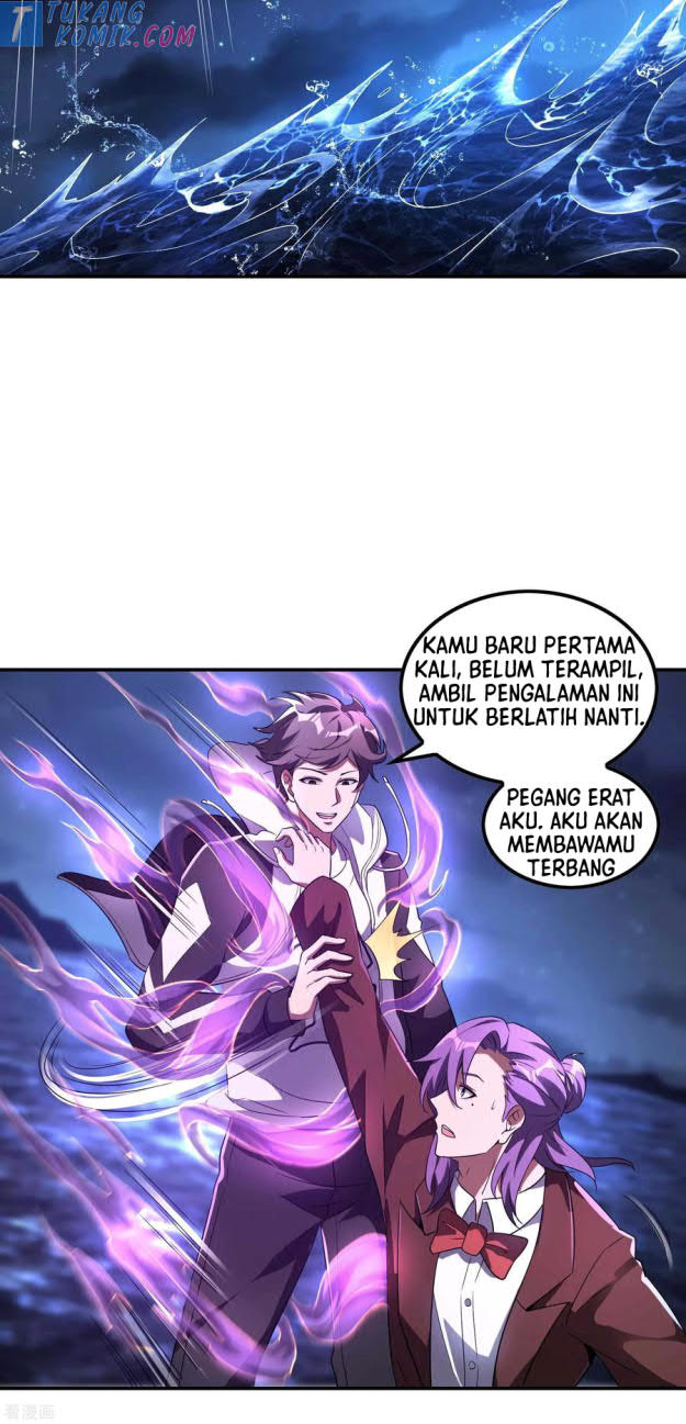 Useless First Son-In-Law (Magnificent Cohabiting Son-In-Law)