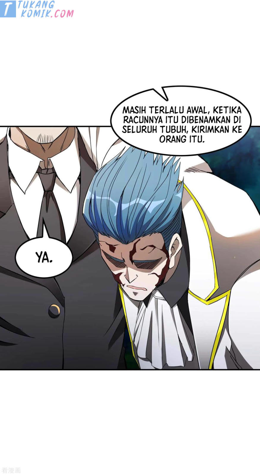 Useless First Son-In-Law (Magnificent Cohabiting Son-In-Law)