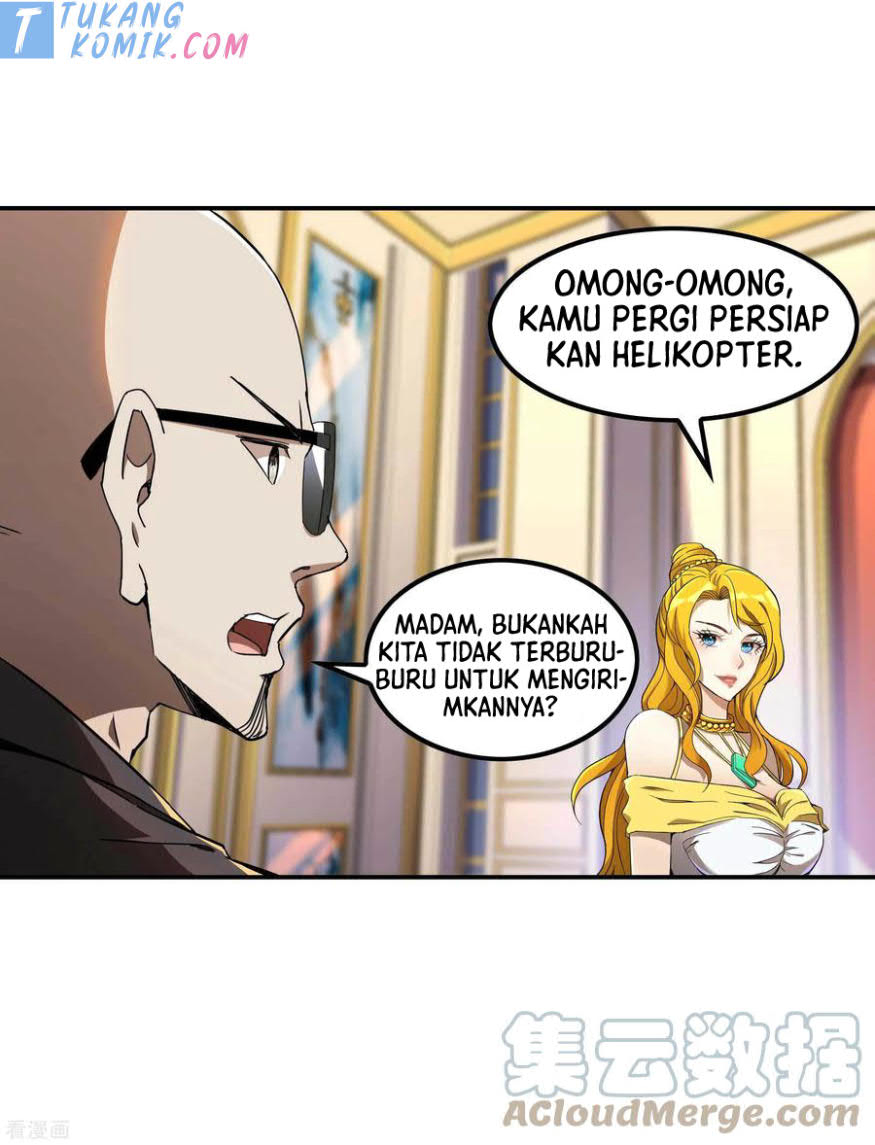 Useless First Son-In-Law (Magnificent Cohabiting Son-In-Law)