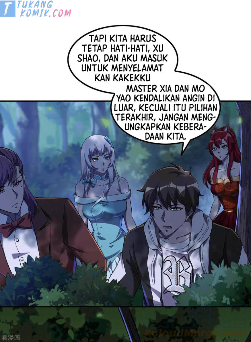 Useless First Son-In-Law (Magnificent Cohabiting Son-In-Law)