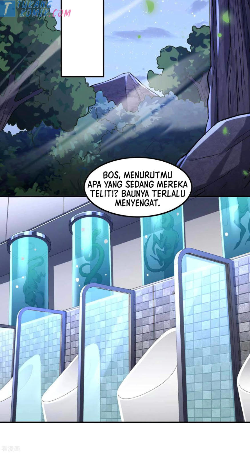 Useless First Son-In-Law (Magnificent Cohabiting Son-In-Law)