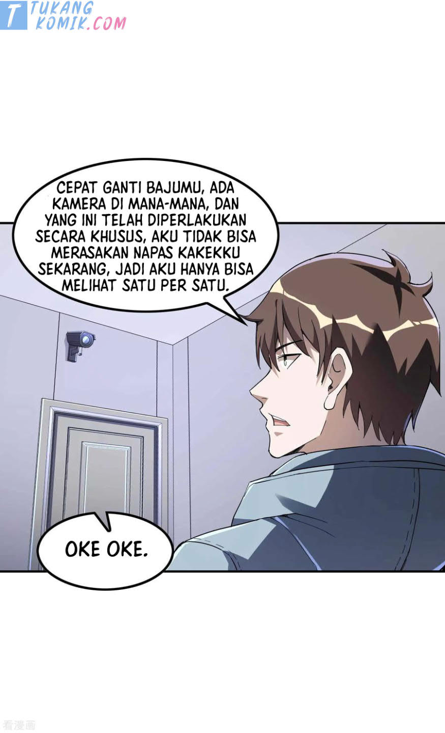 Useless First Son-In-Law (Magnificent Cohabiting Son-In-Law)