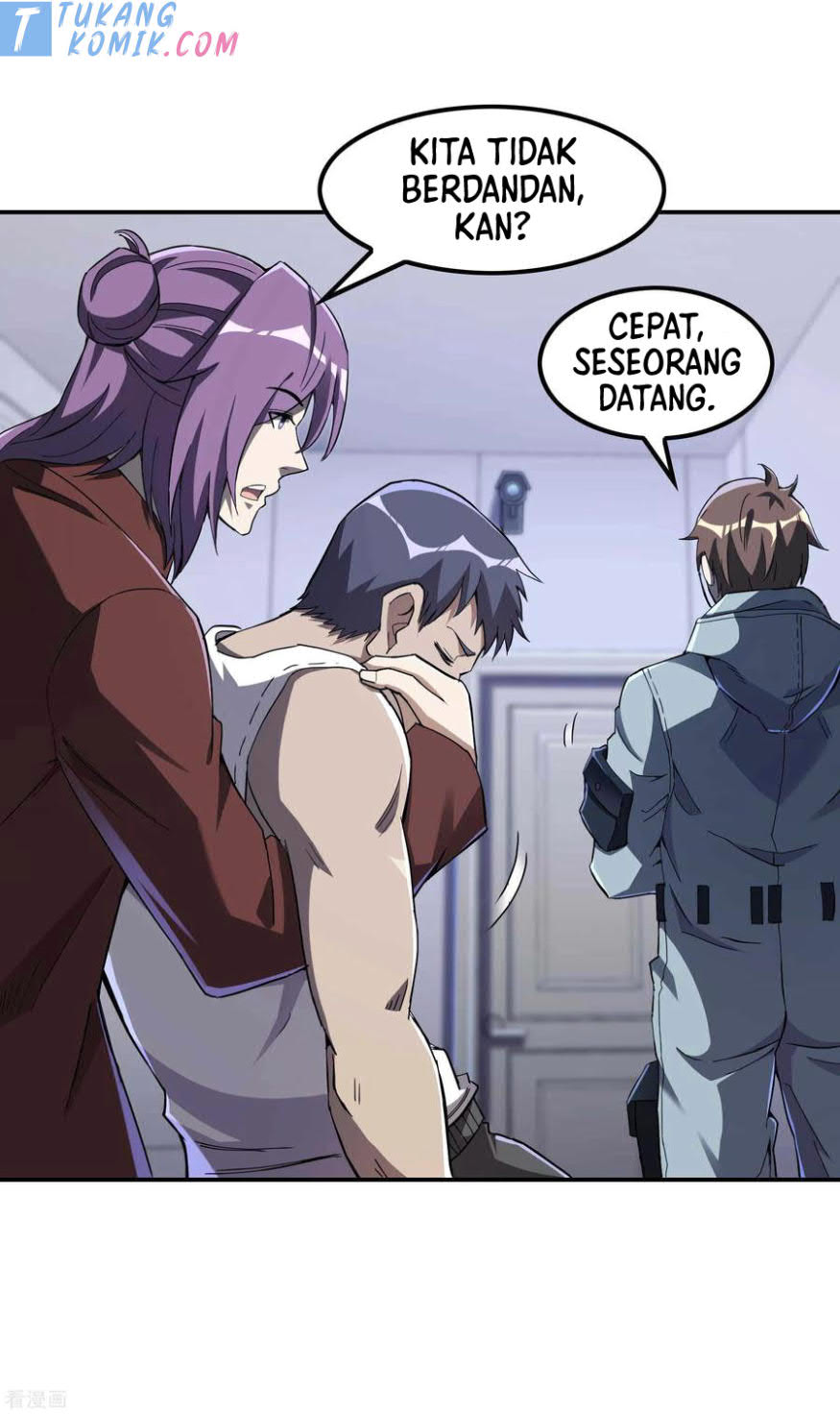 Useless First Son-In-Law (Magnificent Cohabiting Son-In-Law)