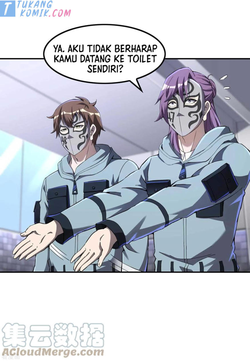 Useless First Son-In-Law (Magnificent Cohabiting Son-In-Law)