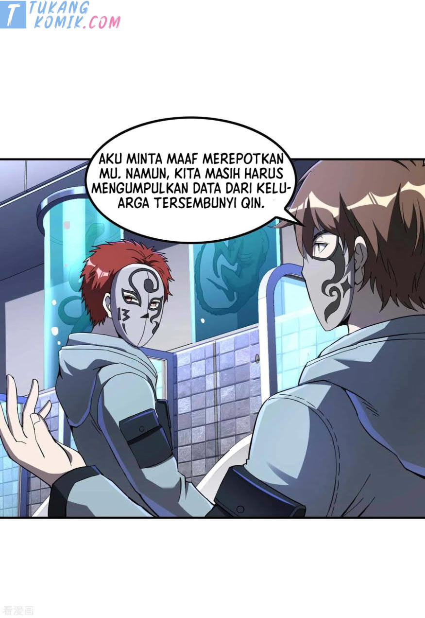 Useless First Son-In-Law (Magnificent Cohabiting Son-In-Law)