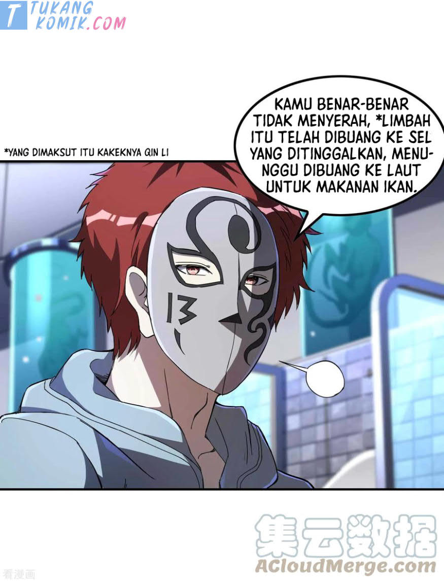 Useless First Son-In-Law (Magnificent Cohabiting Son-In-Law)