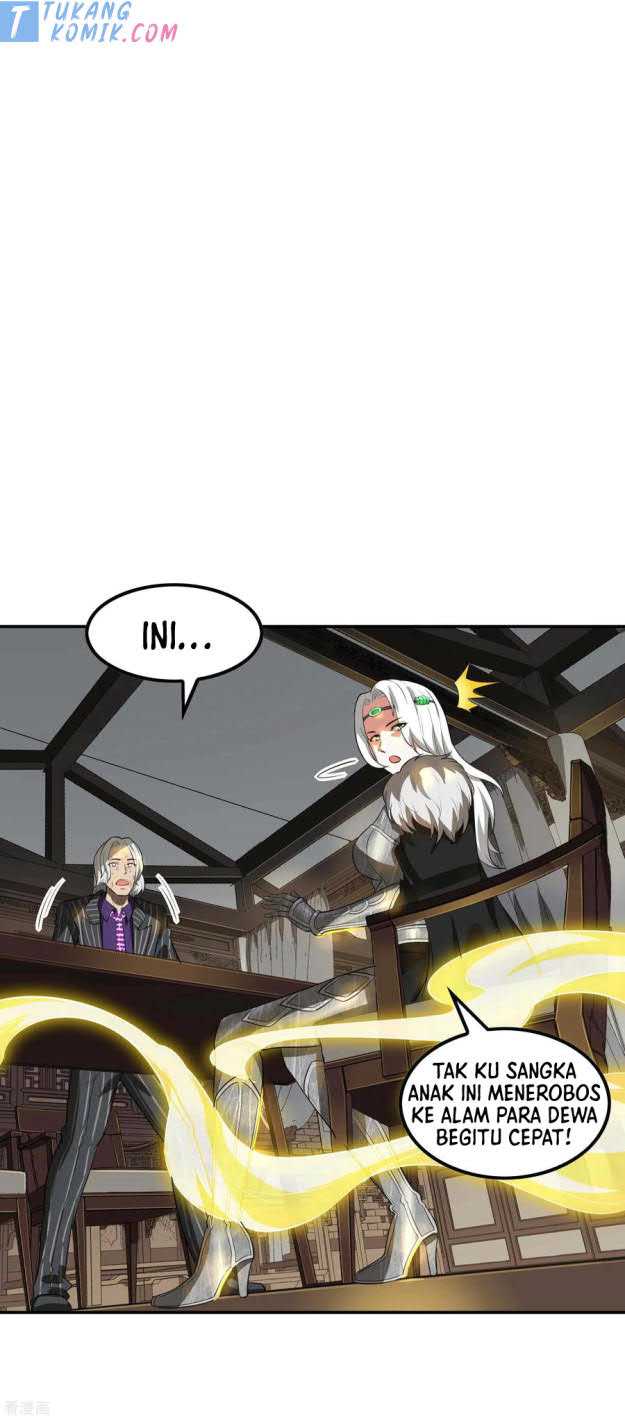 Useless First Son-In-Law (Magnificent Cohabiting Son-In-Law)