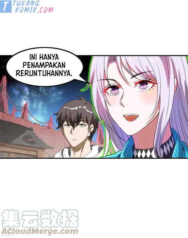 Useless First Son-In-Law (Magnificent Cohabiting Son-In-Law)