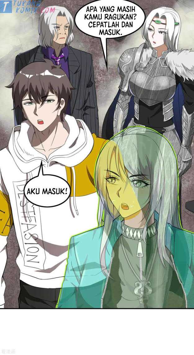 Useless First Son-In-Law (Magnificent Cohabiting Son-In-Law)