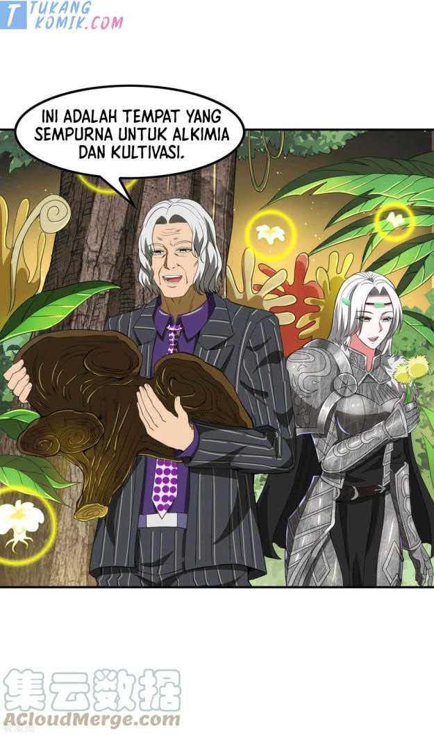 Useless First Son-In-Law (Magnificent Cohabiting Son-In-Law)
