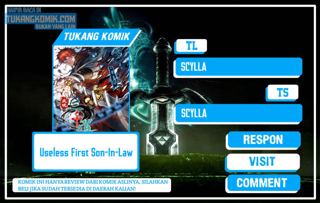 Useless First Son-In-Law (Magnificent Cohabiting Son-In-Law)