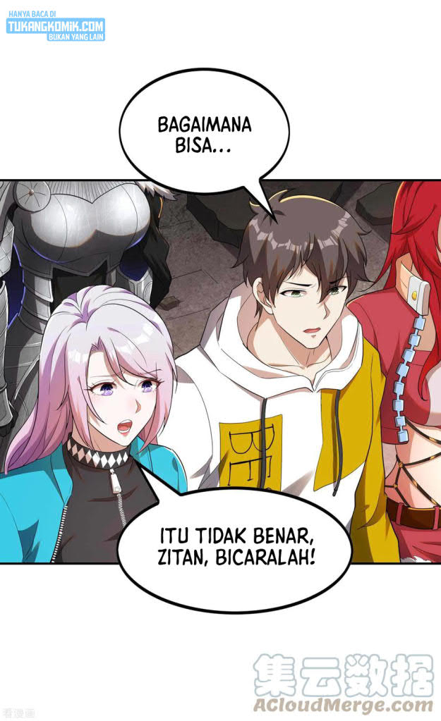 Useless First Son-In-Law (Magnificent Cohabiting Son-In-Law)