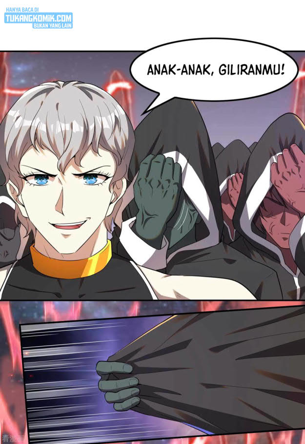 Useless First Son-In-Law (Magnificent Cohabiting Son-In-Law)