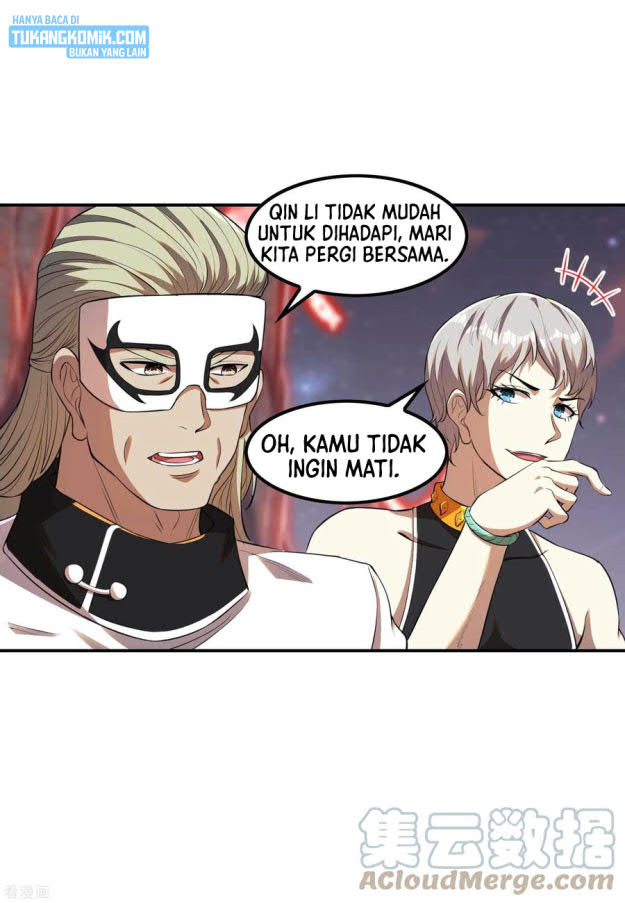 Useless First Son-In-Law (Magnificent Cohabiting Son-In-Law)